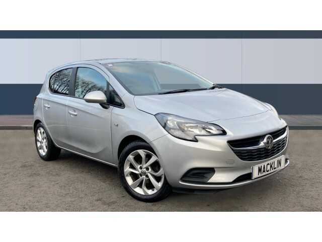 Main listing image - Vauxhall Corsa