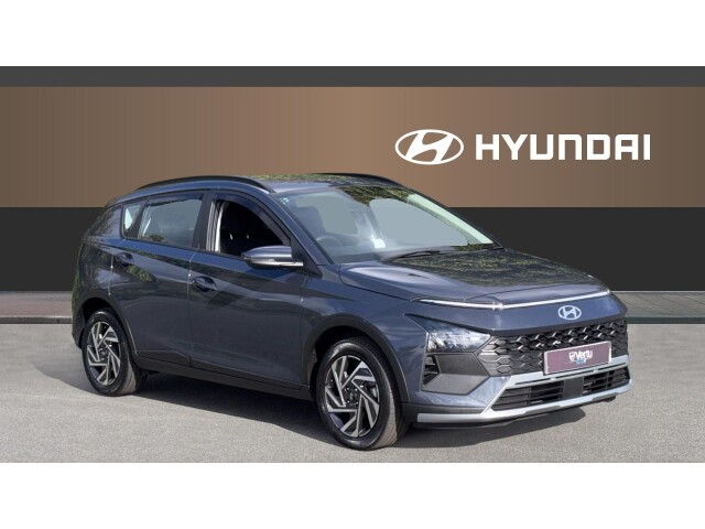 Main listing image - Hyundai Bayon