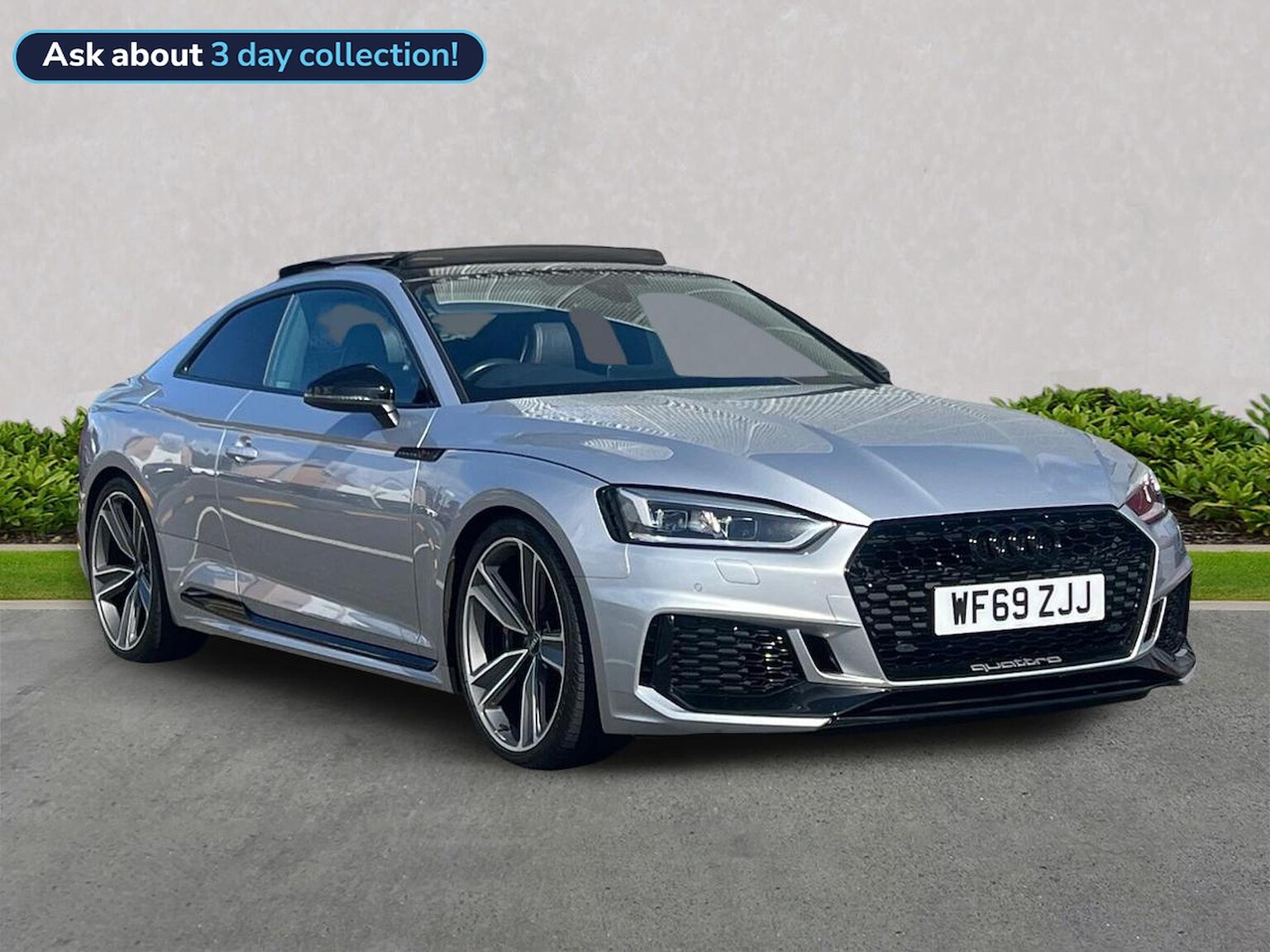 Main listing image - Audi RS5