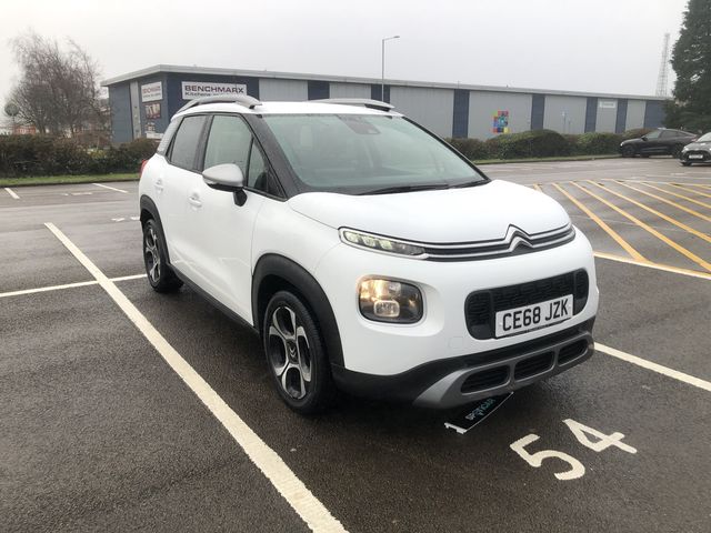 Main listing image - Citroen C3 Aircross