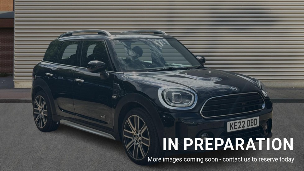 Main listing image - MINI Countryman