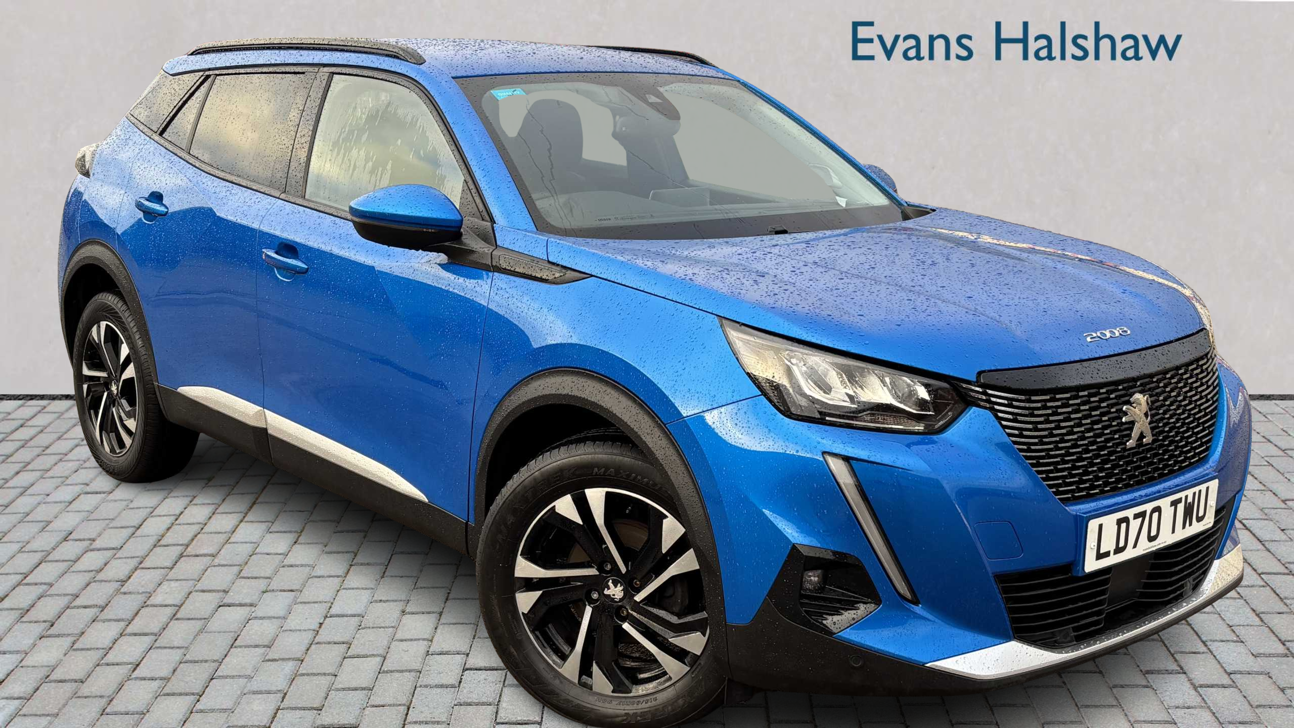 Main listing image - Peugeot 2008