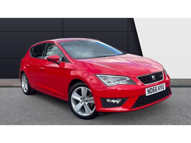 Main listing image - SEAT Leon