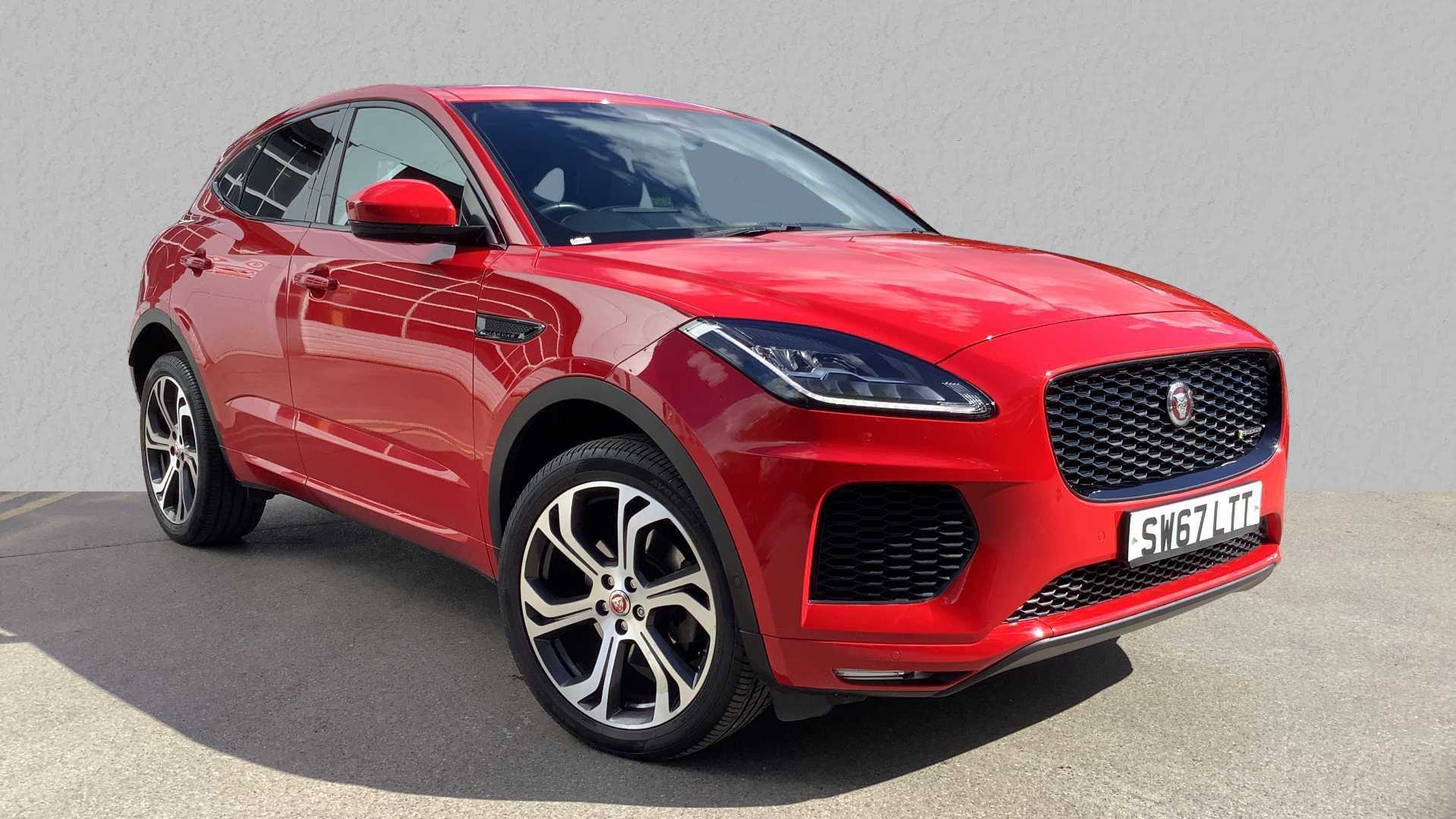 Main listing image - Jaguar E-Pace