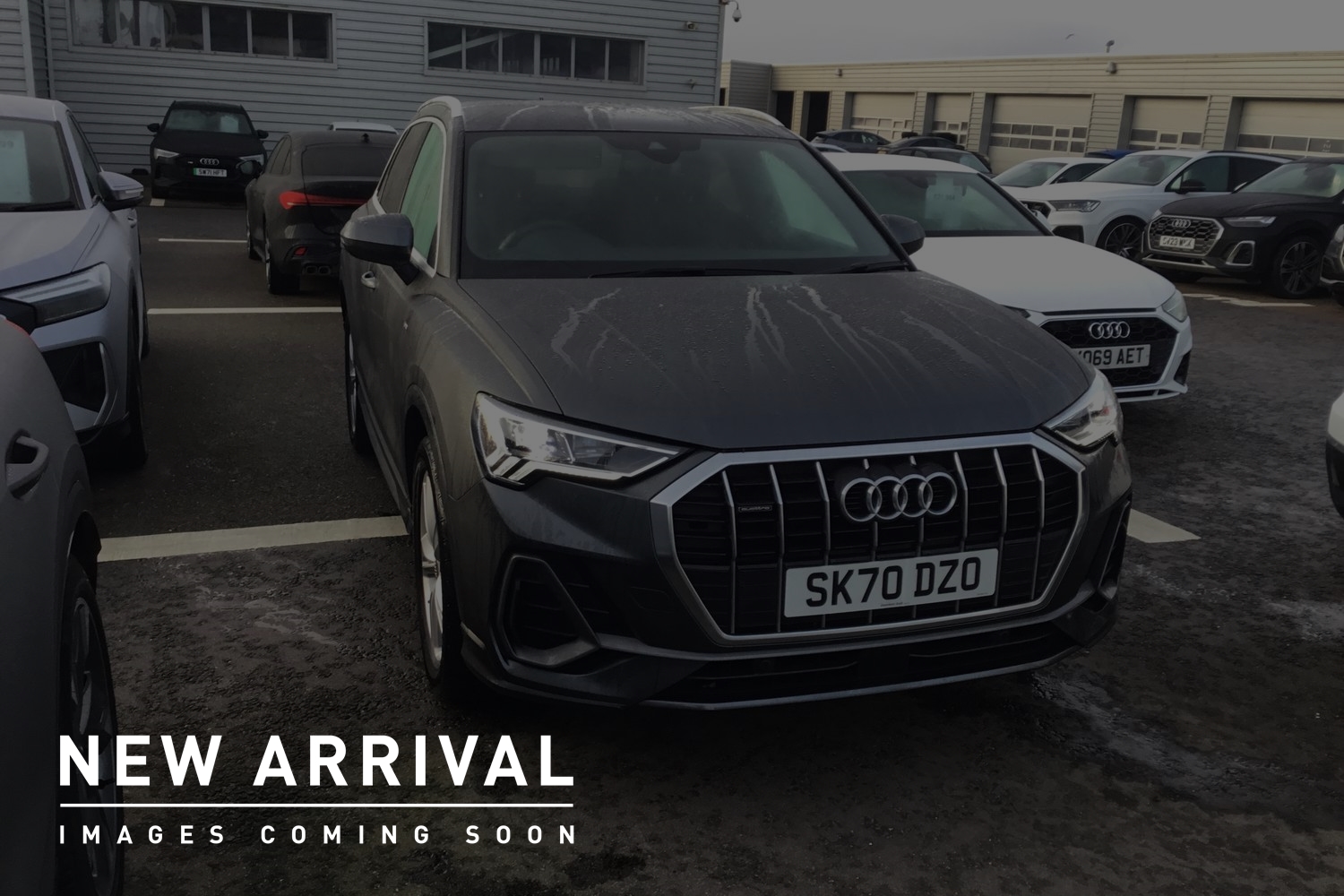 Main listing image - Audi Q3