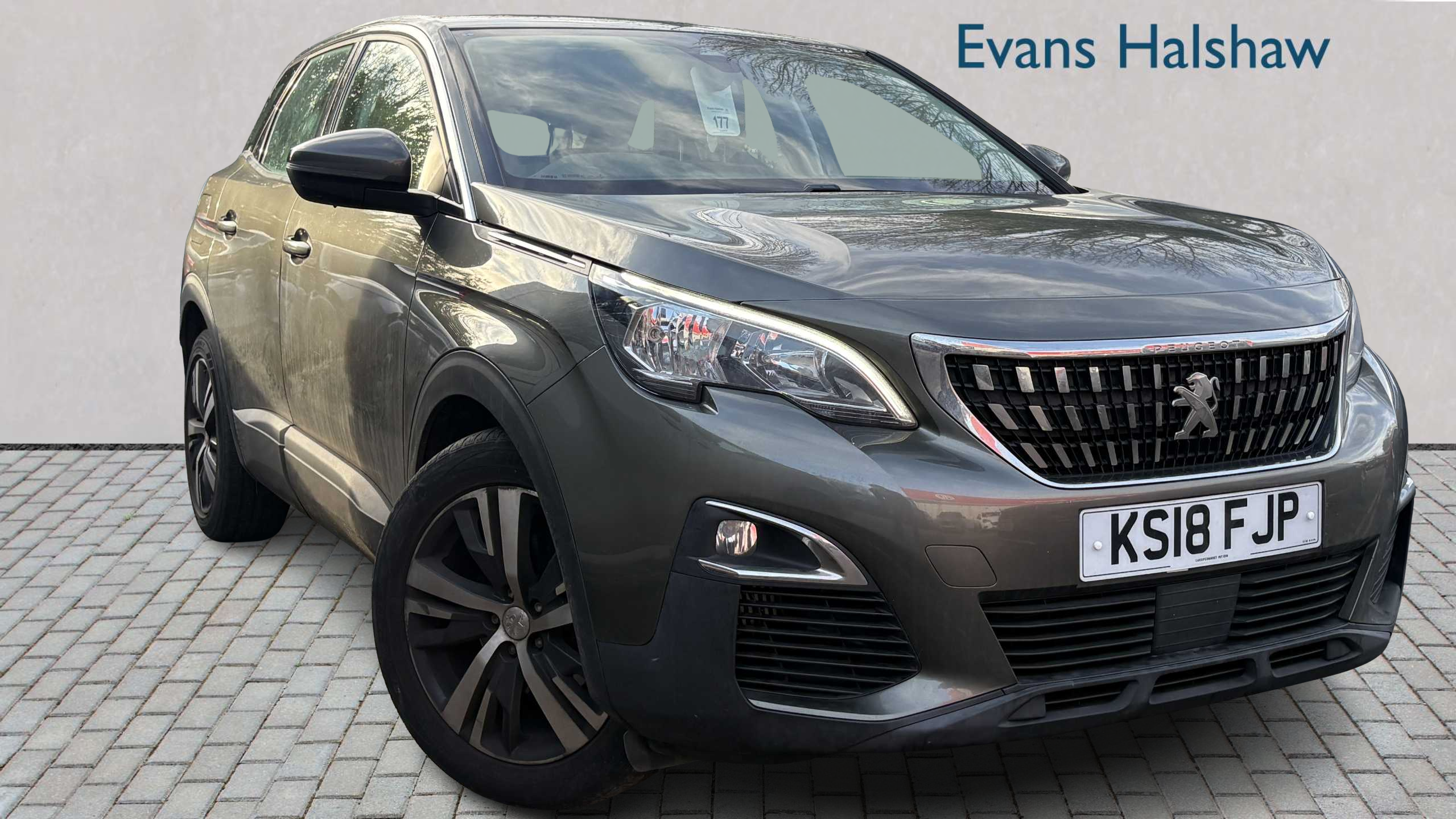 Main listing image - Peugeot 3008