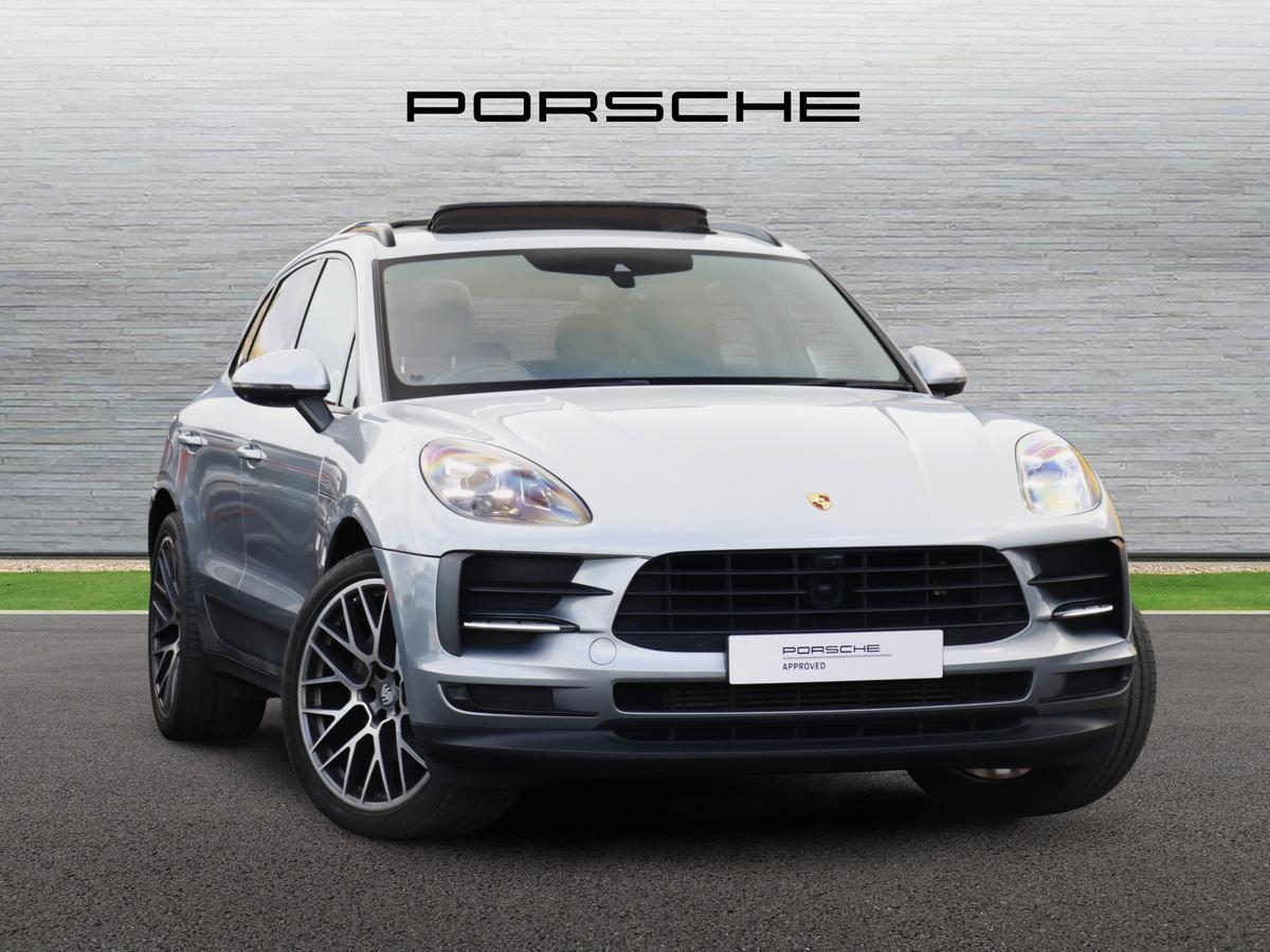 Main listing image - Porsche Macan