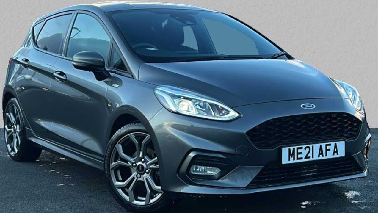 Main listing image - Ford Fiesta