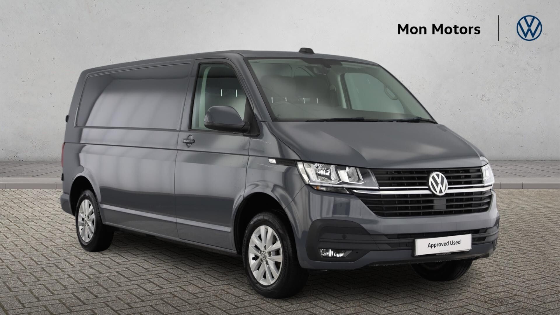 Main listing image - Volkswagen Transporter
