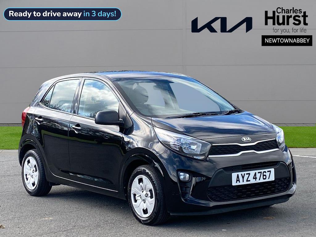 Main listing image - Kia Picanto