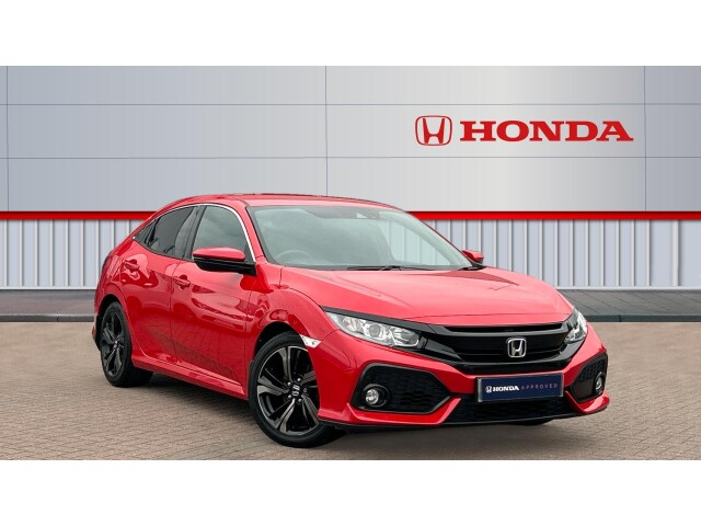 Main listing image - Honda Civic
