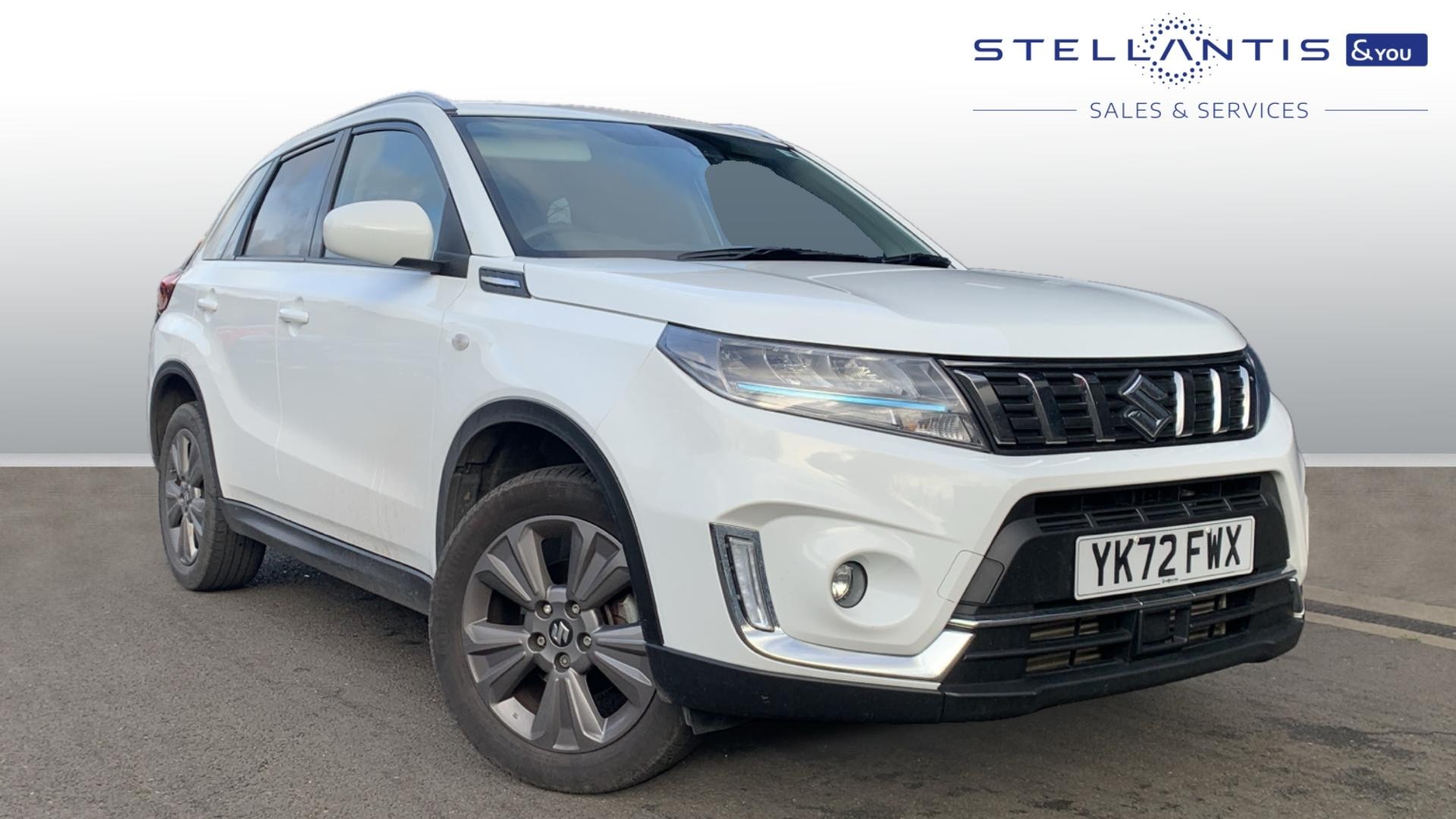 Main listing image - Suzuki Vitara