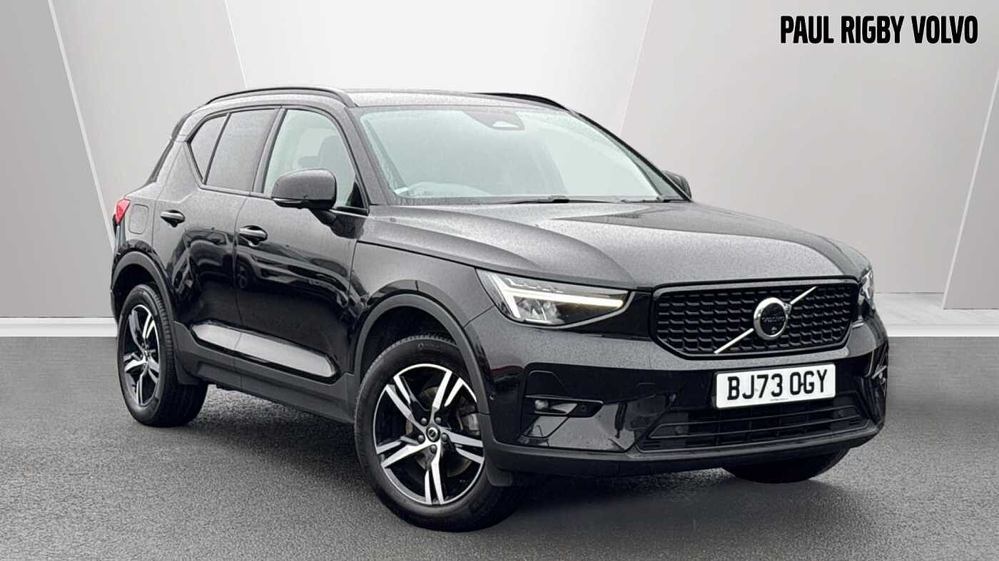 Main listing image - Volvo XC40