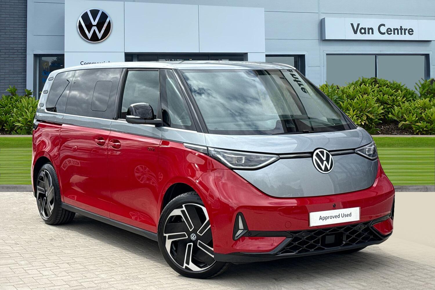 Main listing image - Volkswagen ID.Buzz