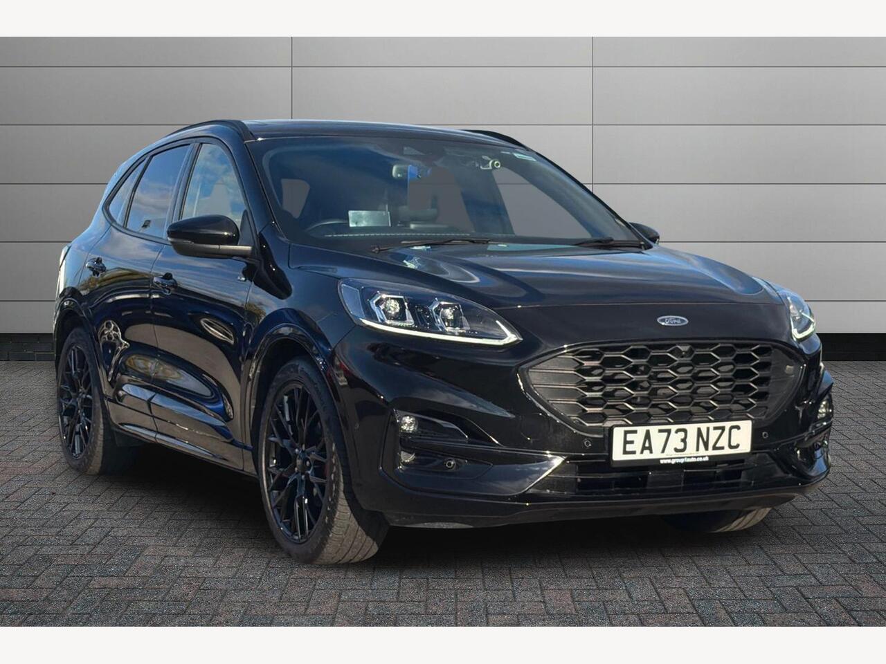 Main listing image - Ford Kuga