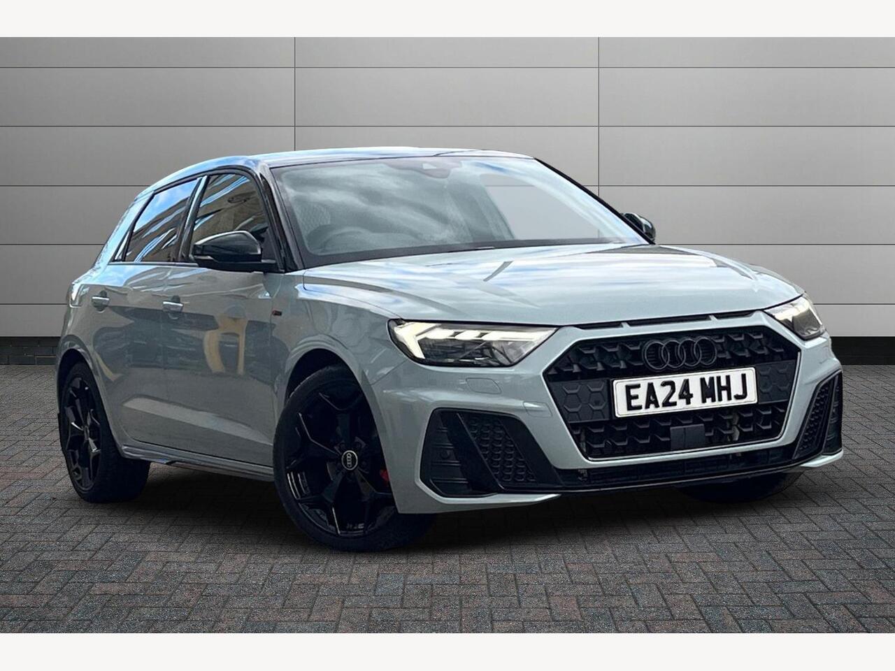 Main listing image - Audi A1