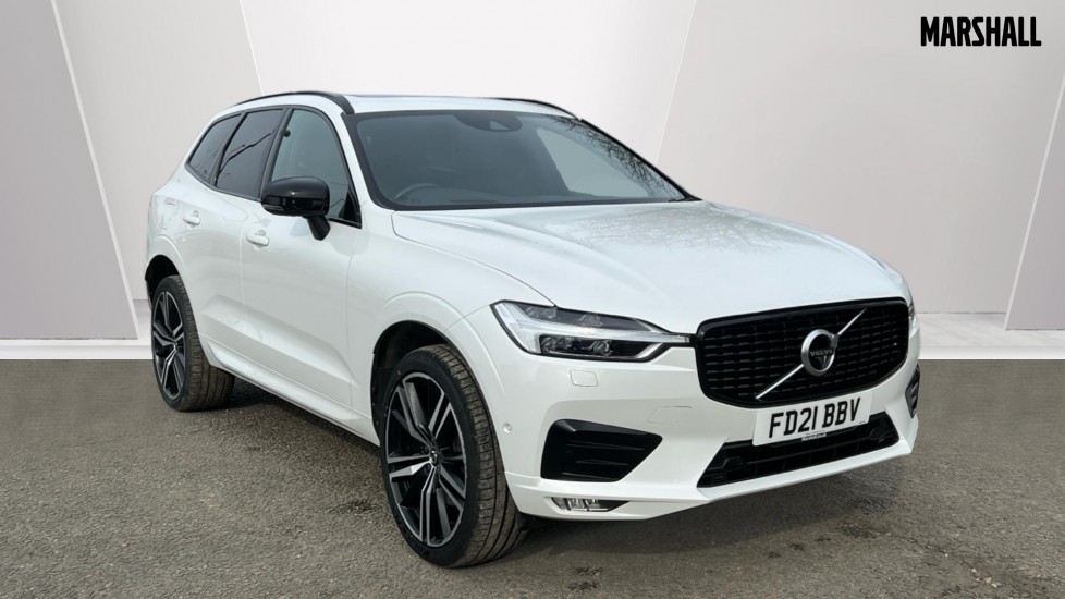 Main listing image - Volvo XC60