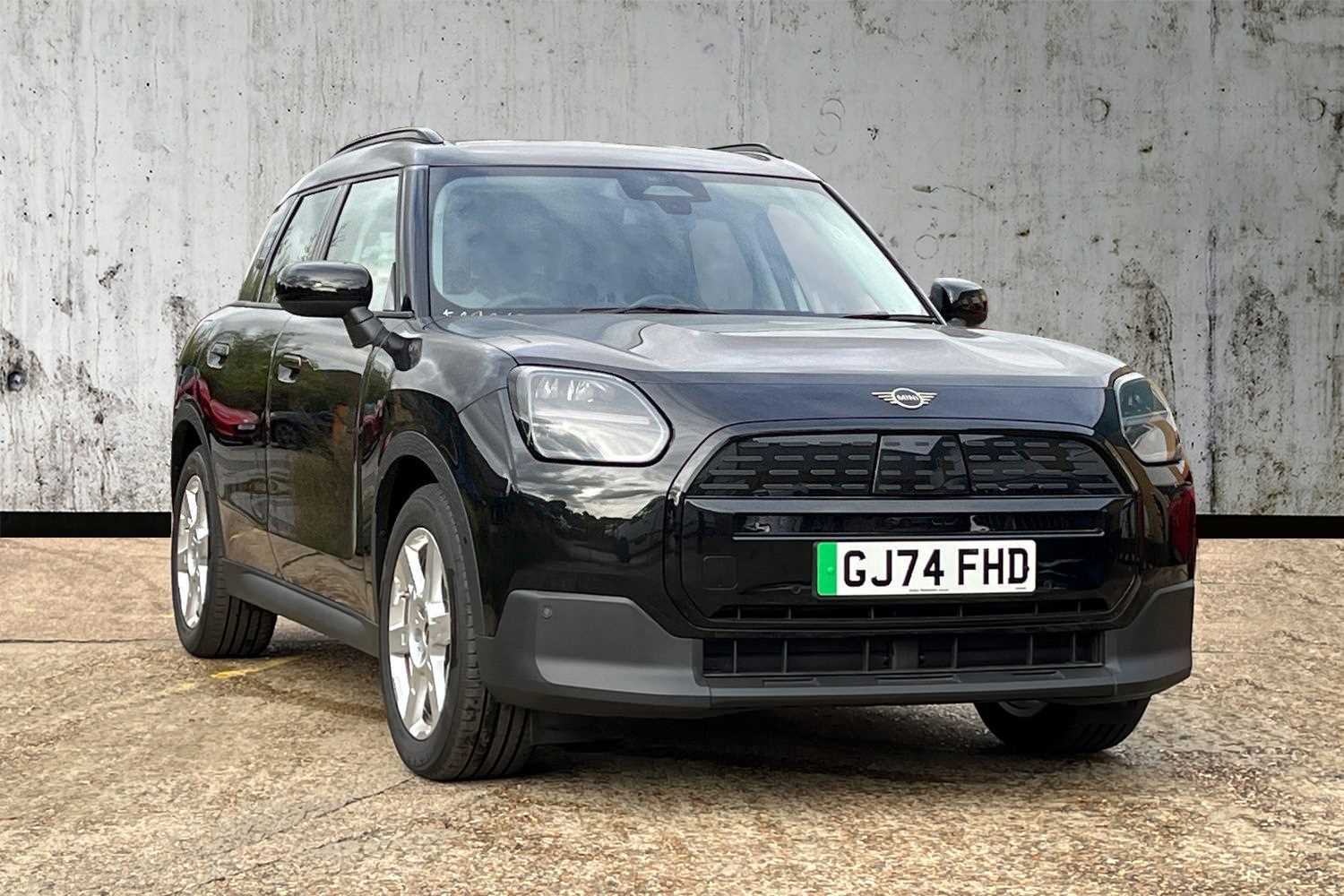 Main listing image - MINI Countryman