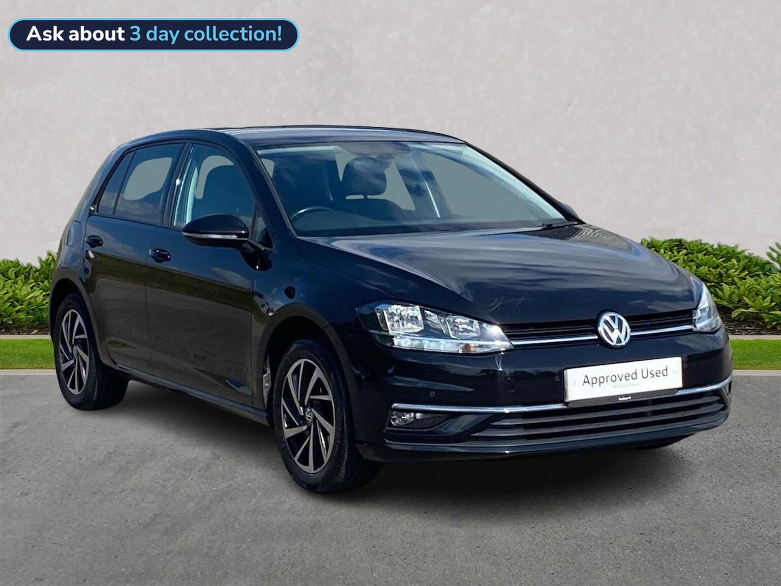 Main listing image - Volkswagen Golf