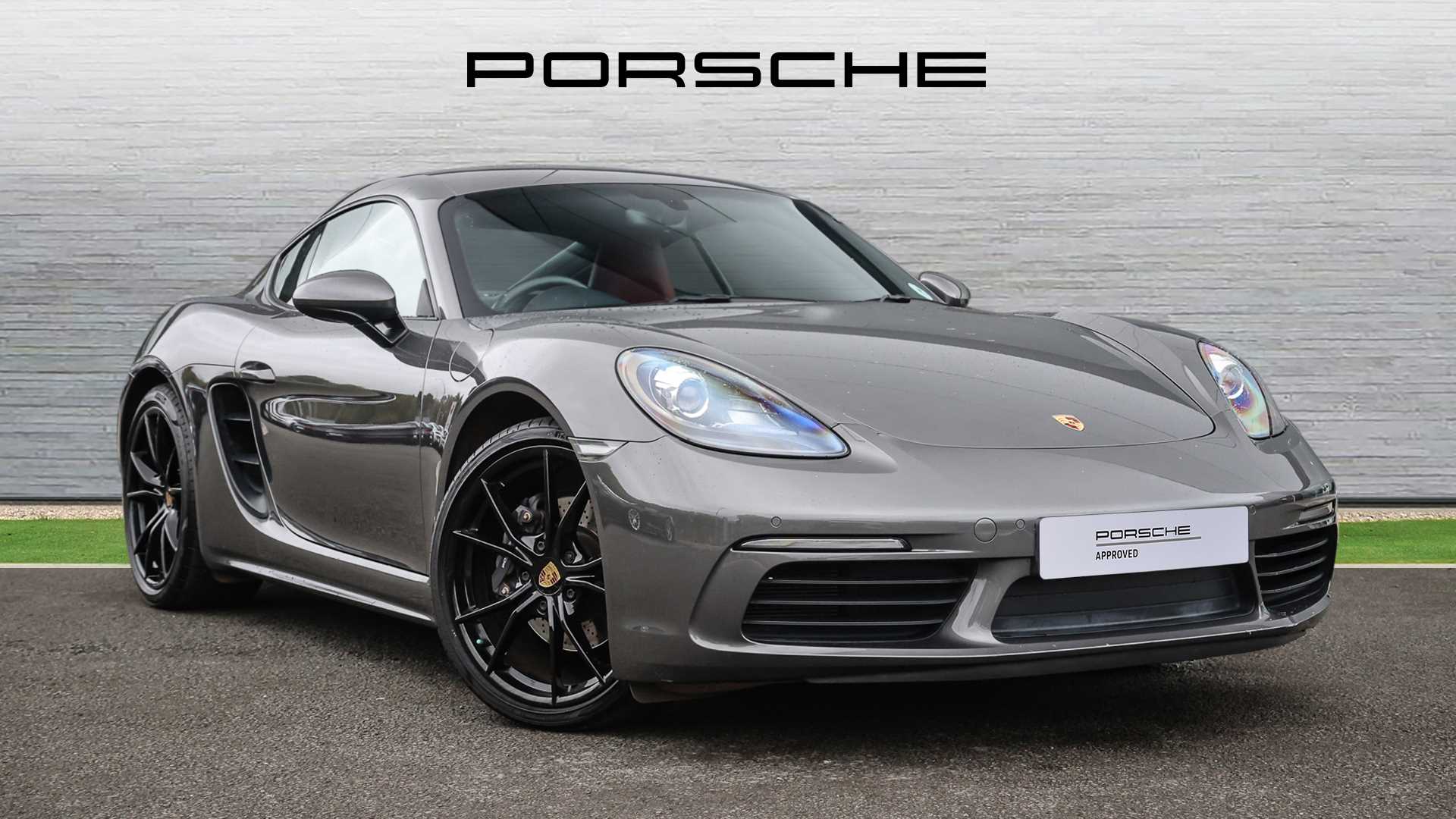 Main listing image - Porsche Cayman