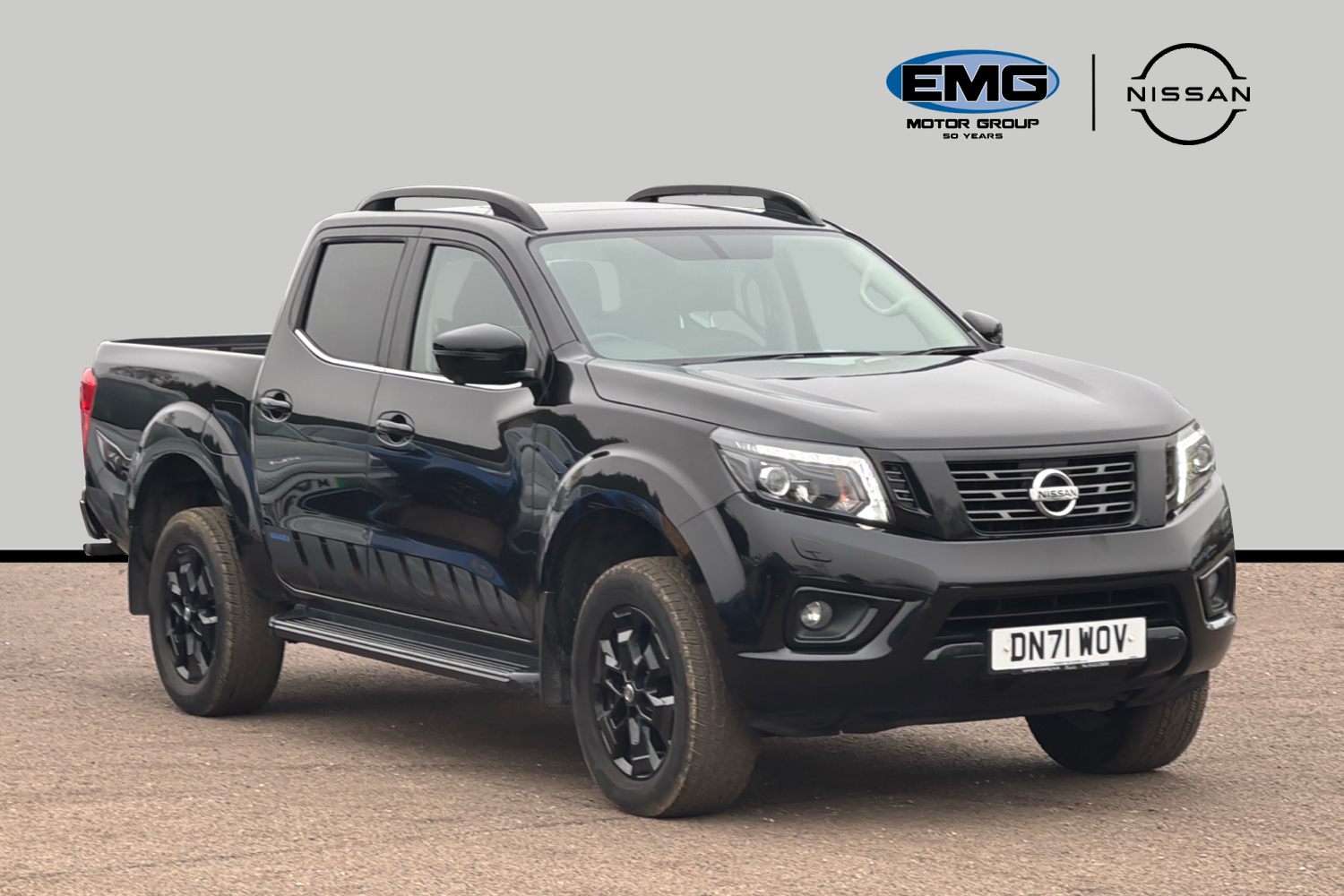 Main listing image - Nissan Navara