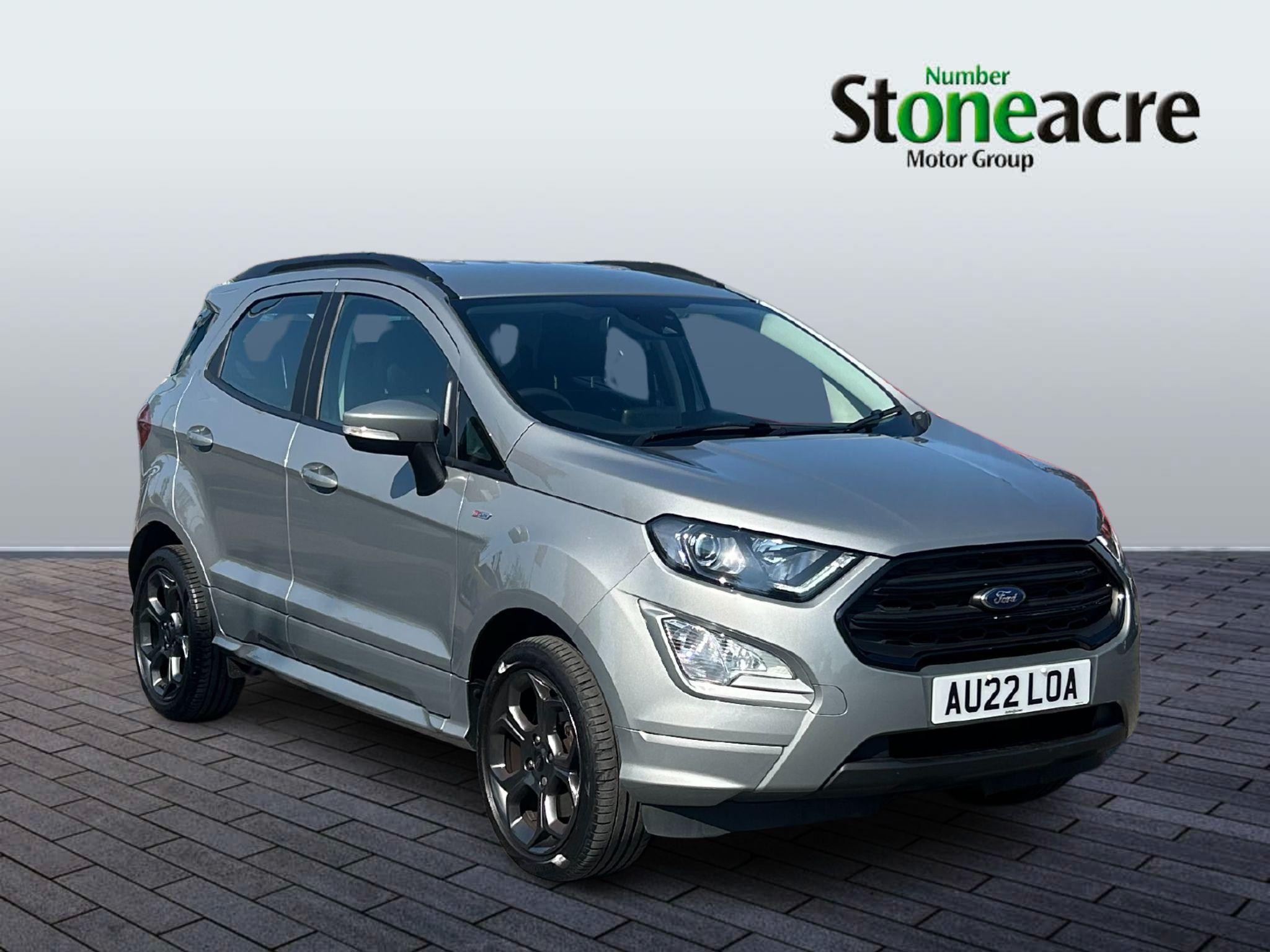 Main listing image - Ford EcoSport