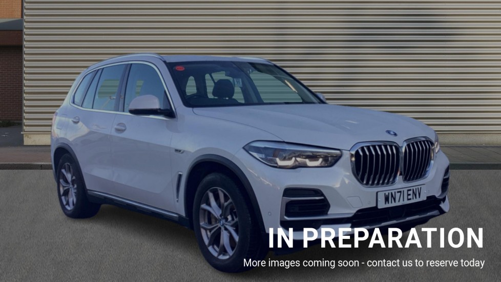 Main listing image - BMW X5