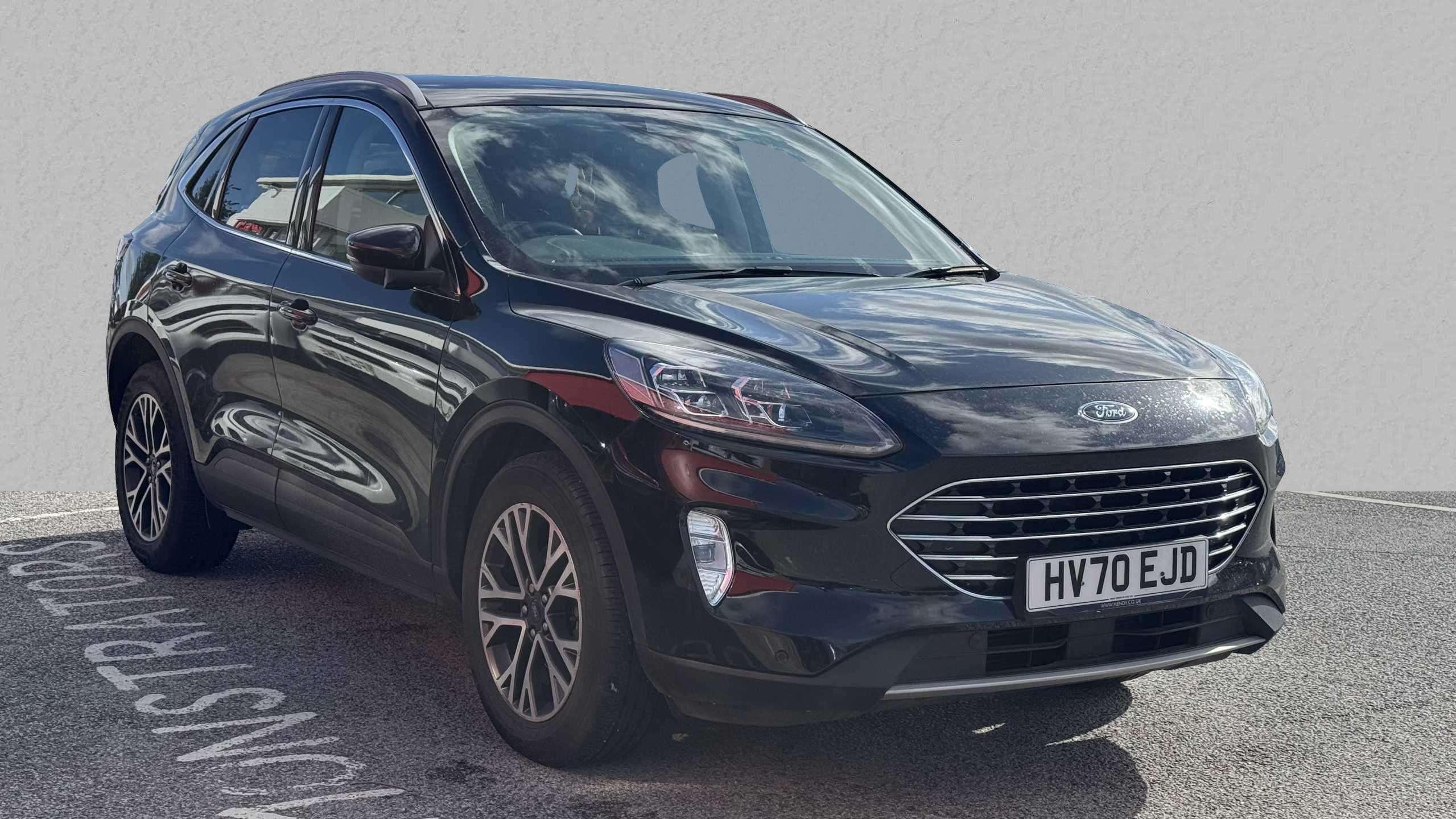 Main listing image - Ford Kuga