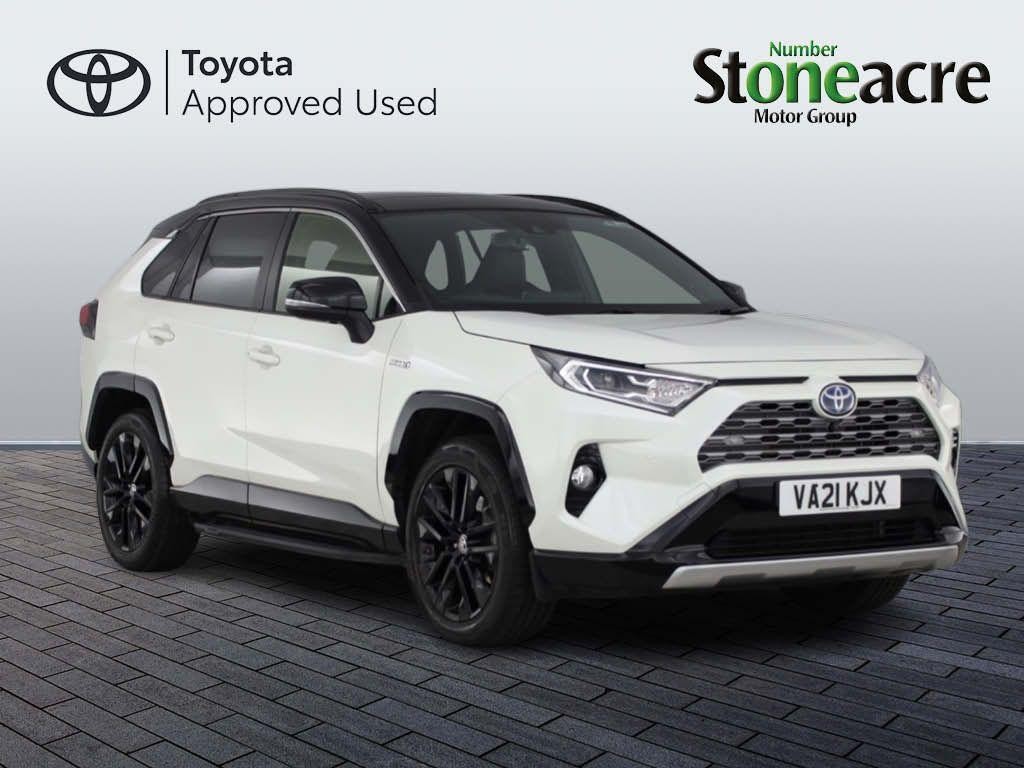 Main listing image - Toyota RAV4