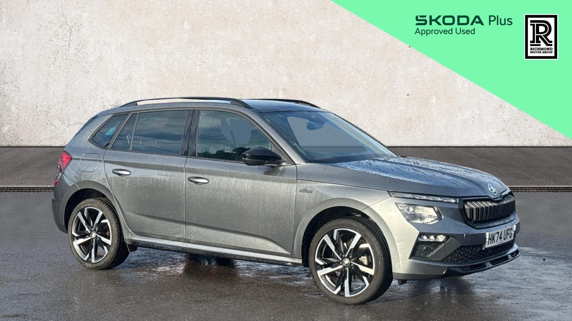 Main listing image - Skoda Kamiq