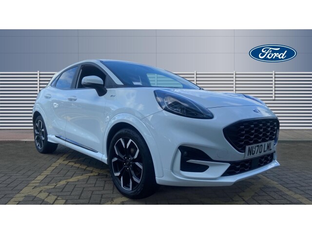 Main listing image - Ford Puma