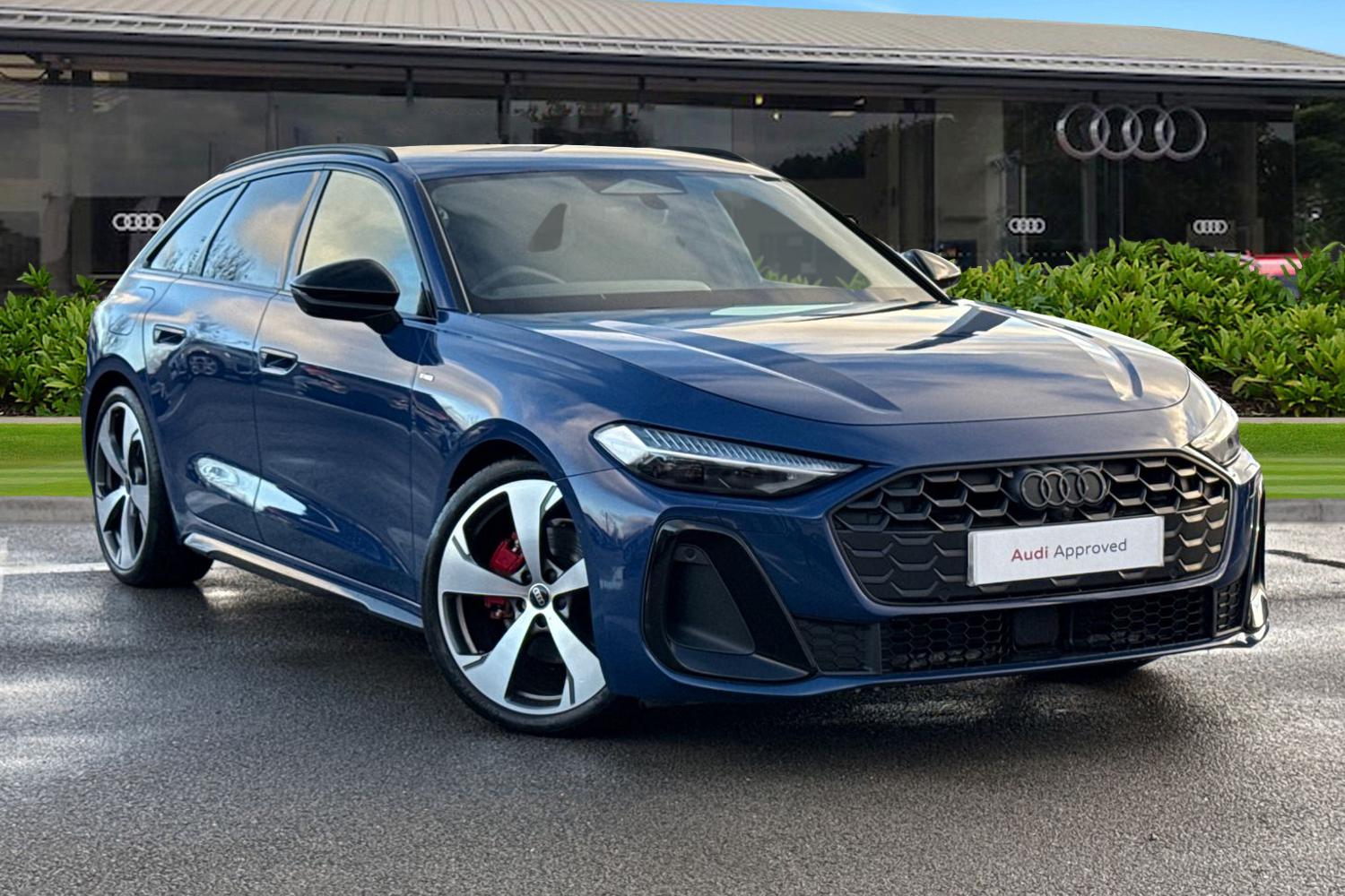 Main listing image - Audi A5