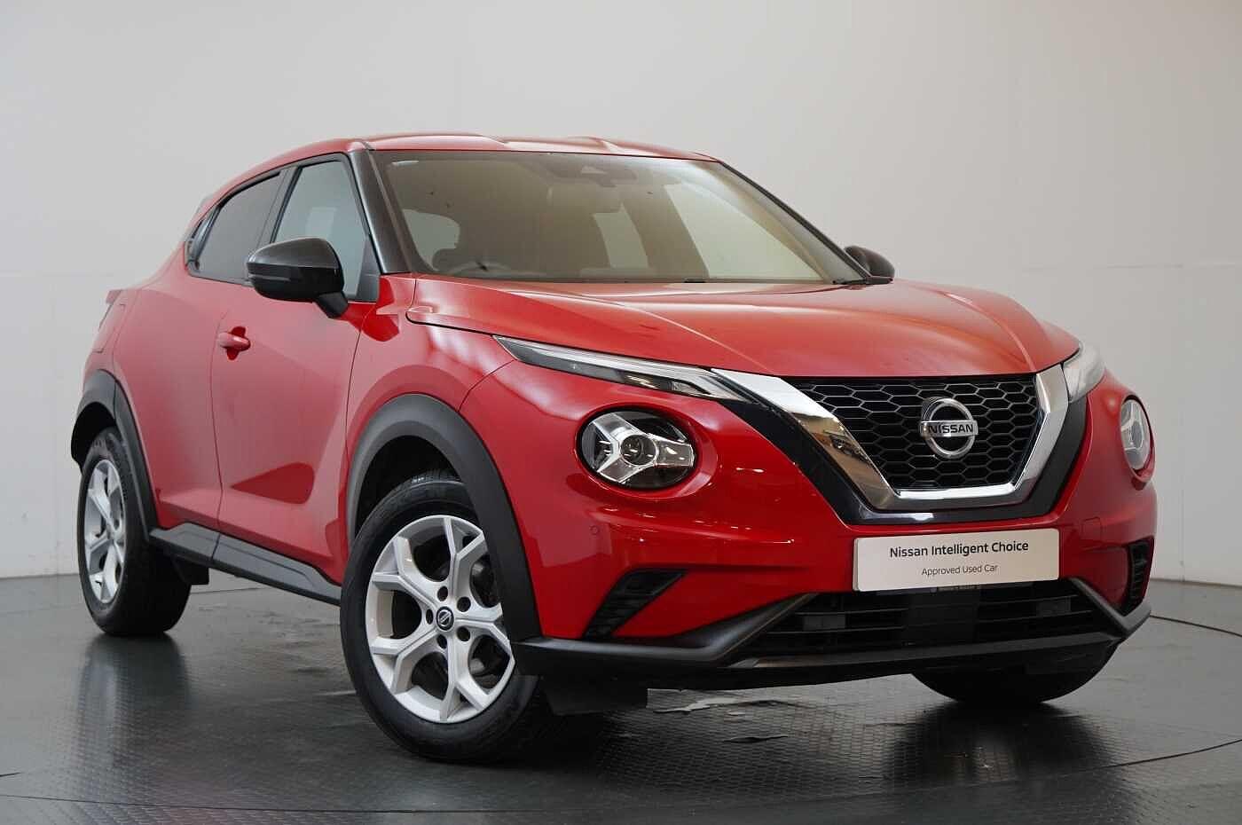 Main listing image - Nissan Juke