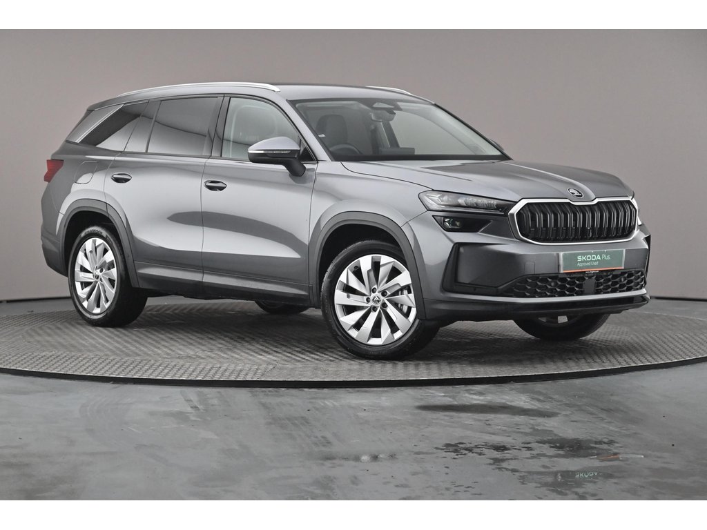 Main listing image - Skoda Kodiaq