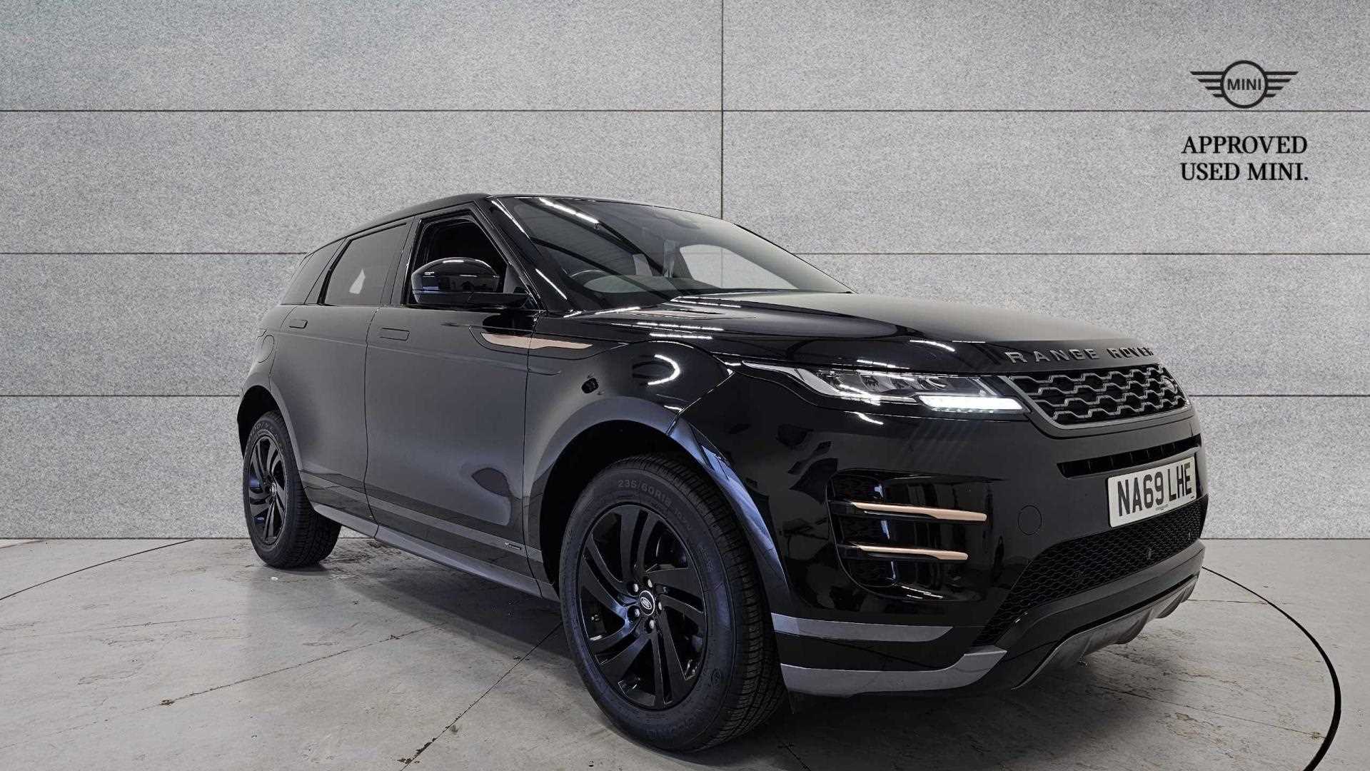 Main listing image - Land Rover Range Rover Evoque