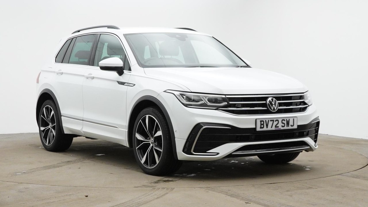 Main listing image - Volkswagen Tiguan