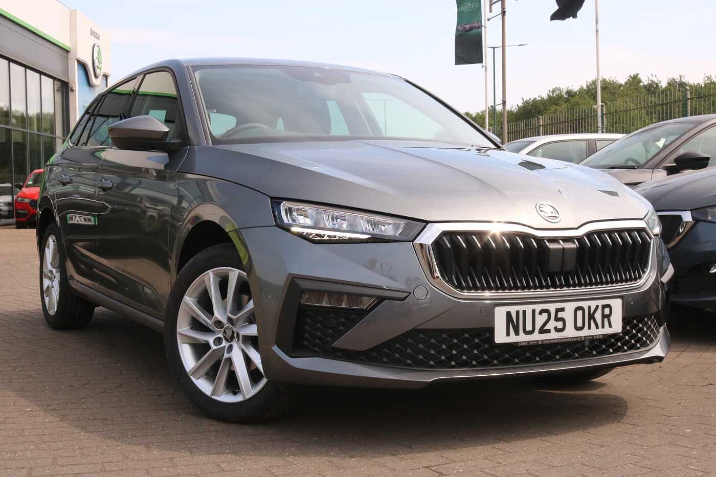 Main listing image - Skoda Scala