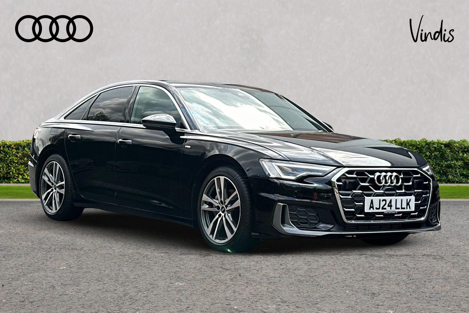 Main listing image - Audi A6
