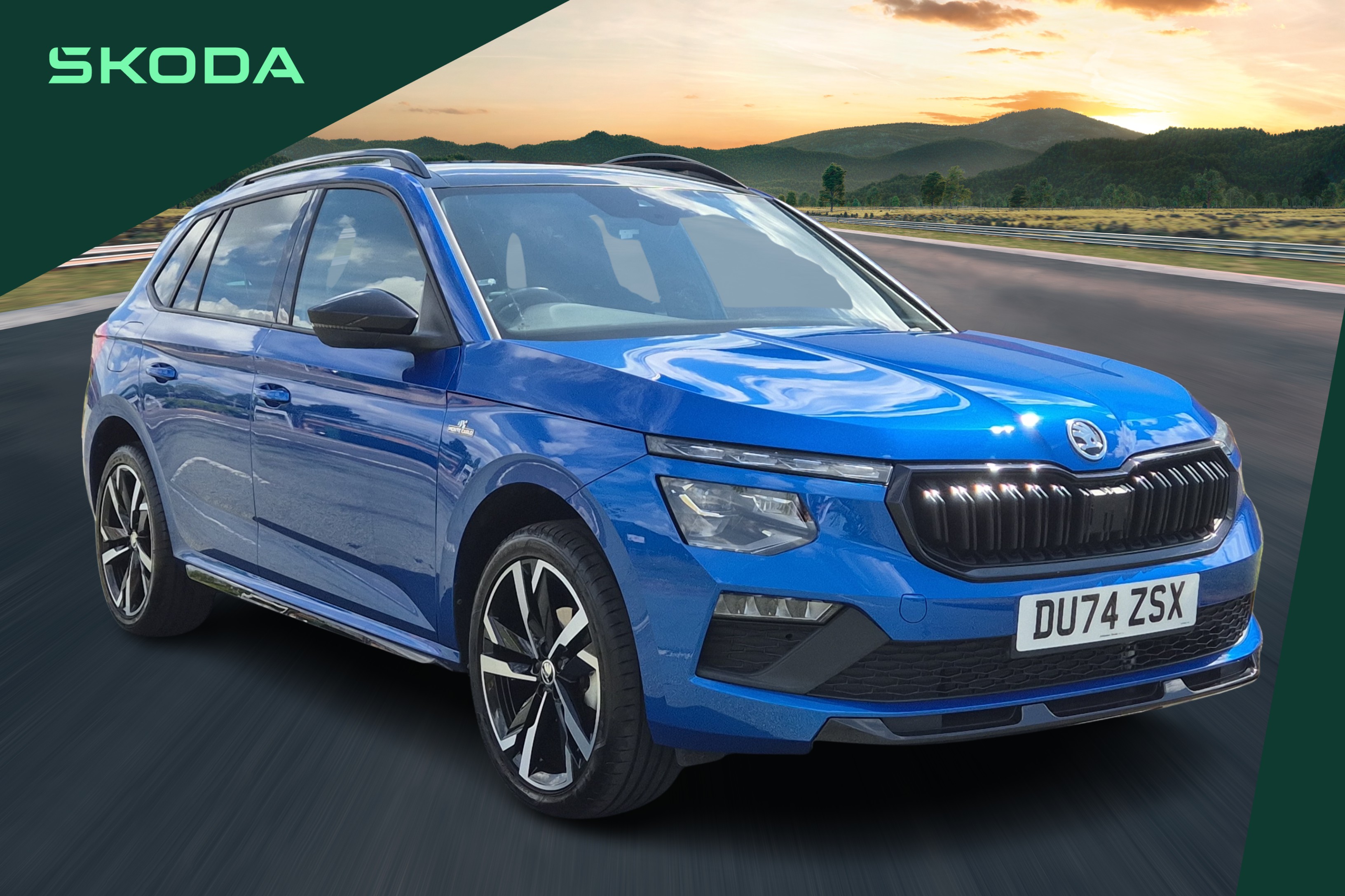Main listing image - Skoda Kamiq