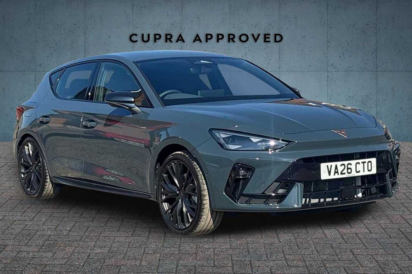 Main listing image - Cupra Leon