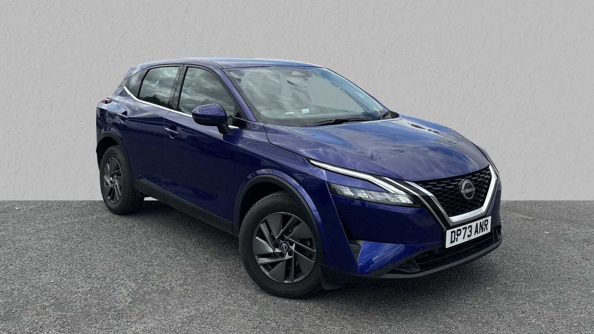 Main listing image - Nissan Qashqai