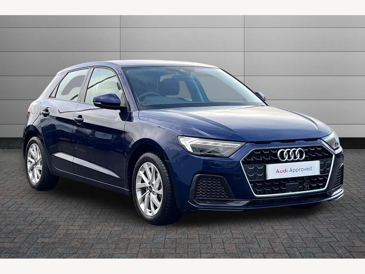 Main listing image - Audi A1