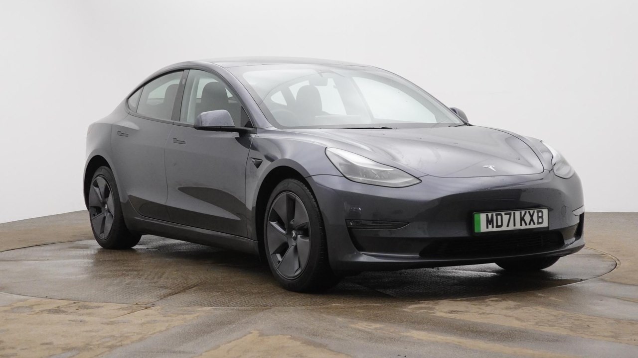 Main listing image - Tesla Model 3