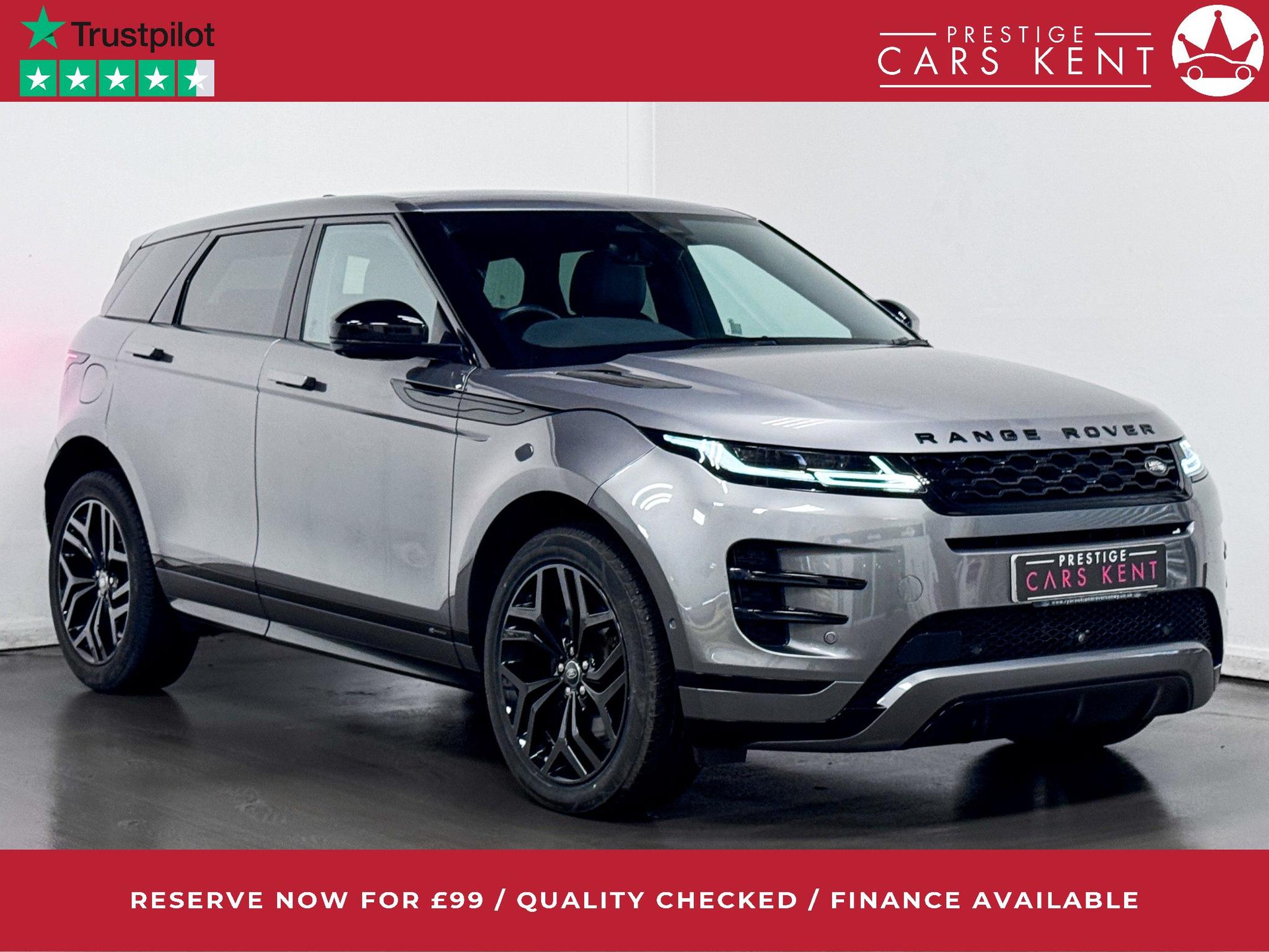 Main listing image - Land Rover Range Rover Evoque