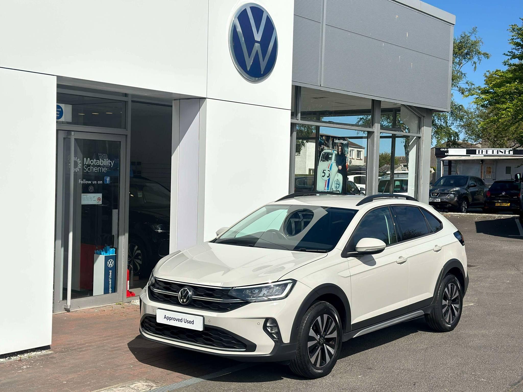 Main listing image - Volkswagen Taigo