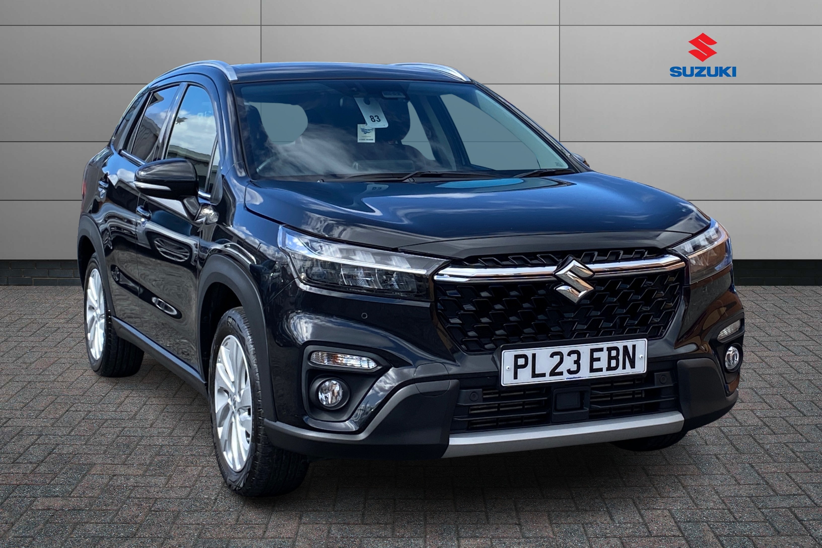 Main listing image - Suzuki S-Cross