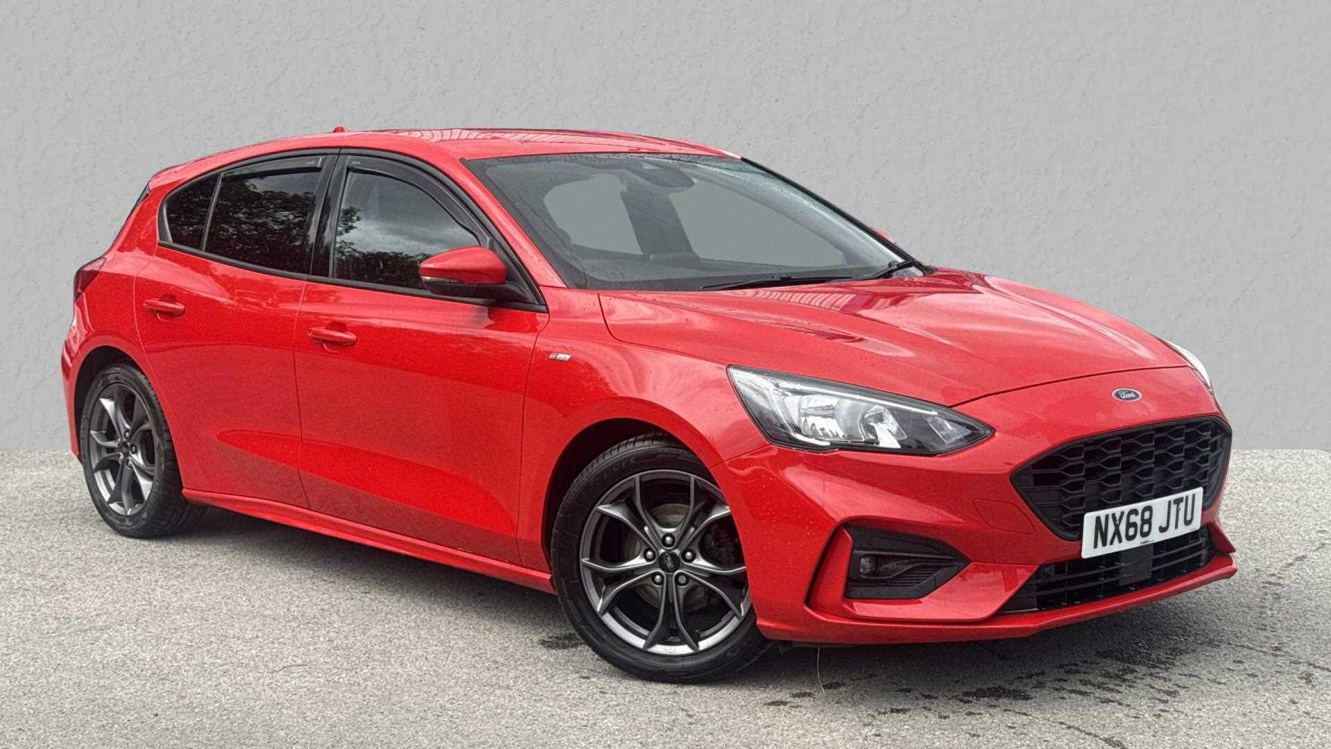 Main listing image - Ford Focus