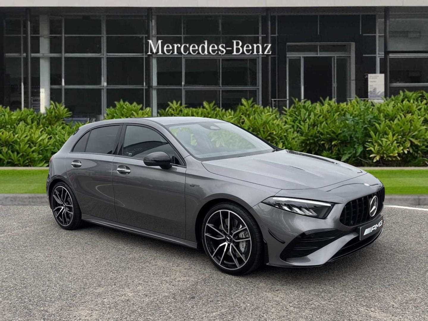 Main listing image - Mercedes-Benz A-Class