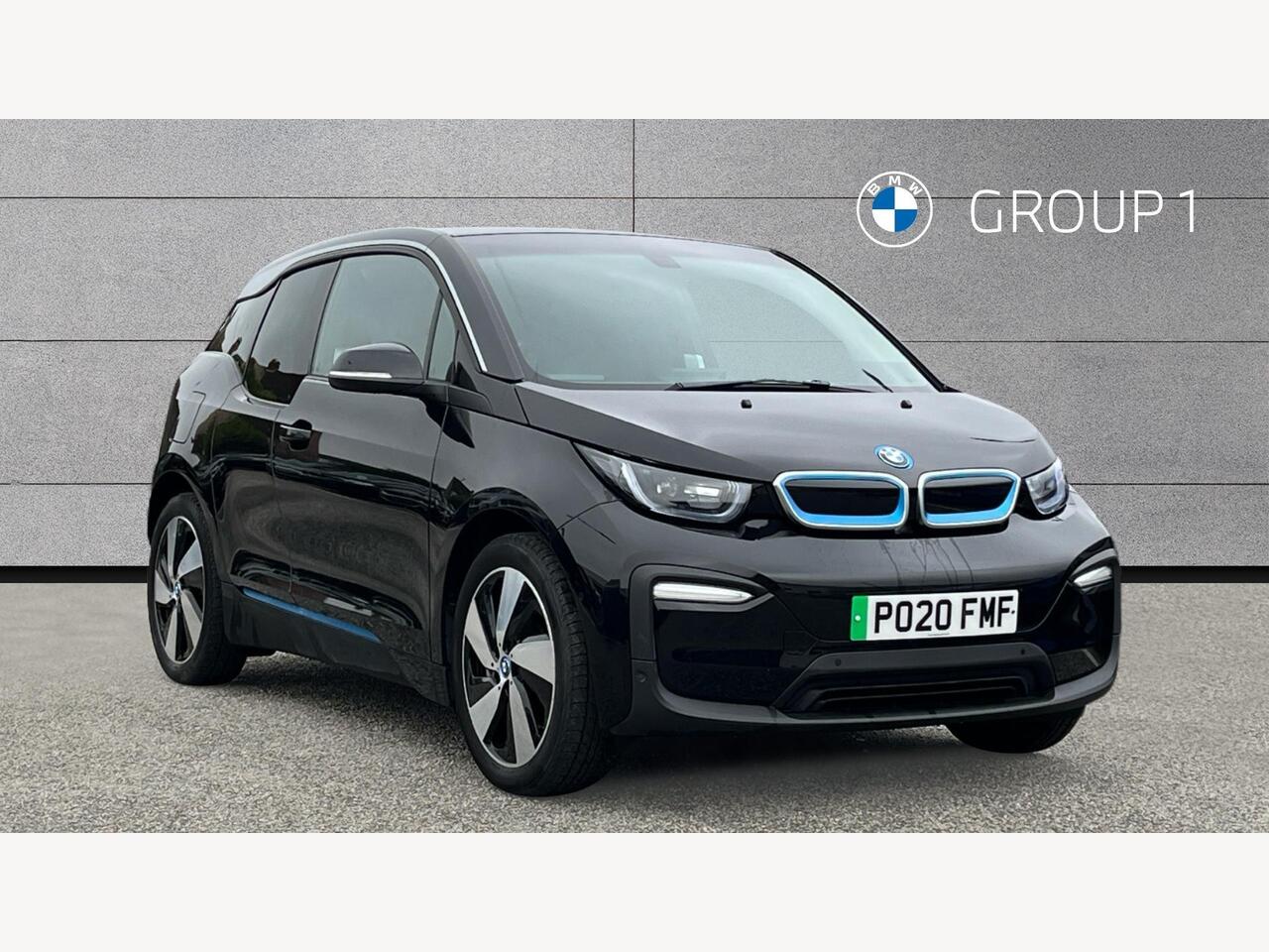 Main listing image - BMW i3