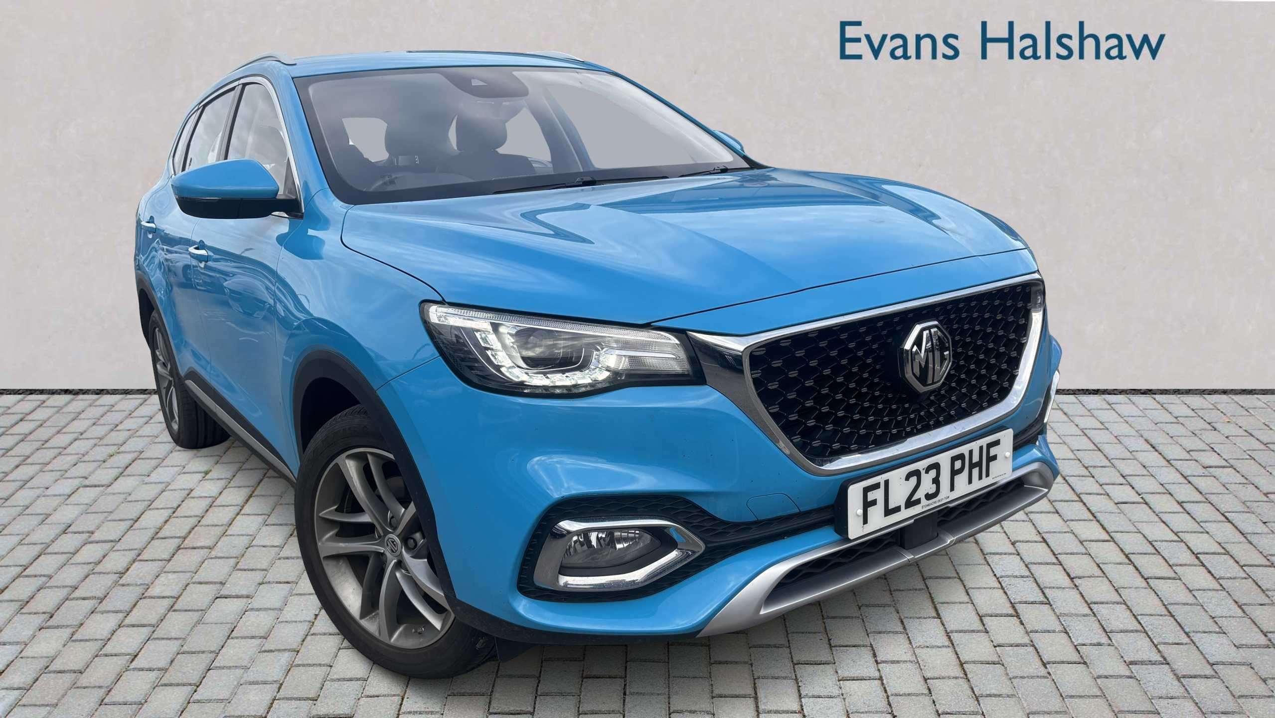 Main listing image - MG HS